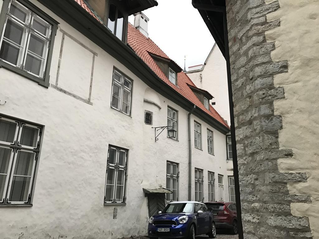 Old Bishop'S House Διαμέρισμα Ταλίν Εξωτερικό φωτογραφία
