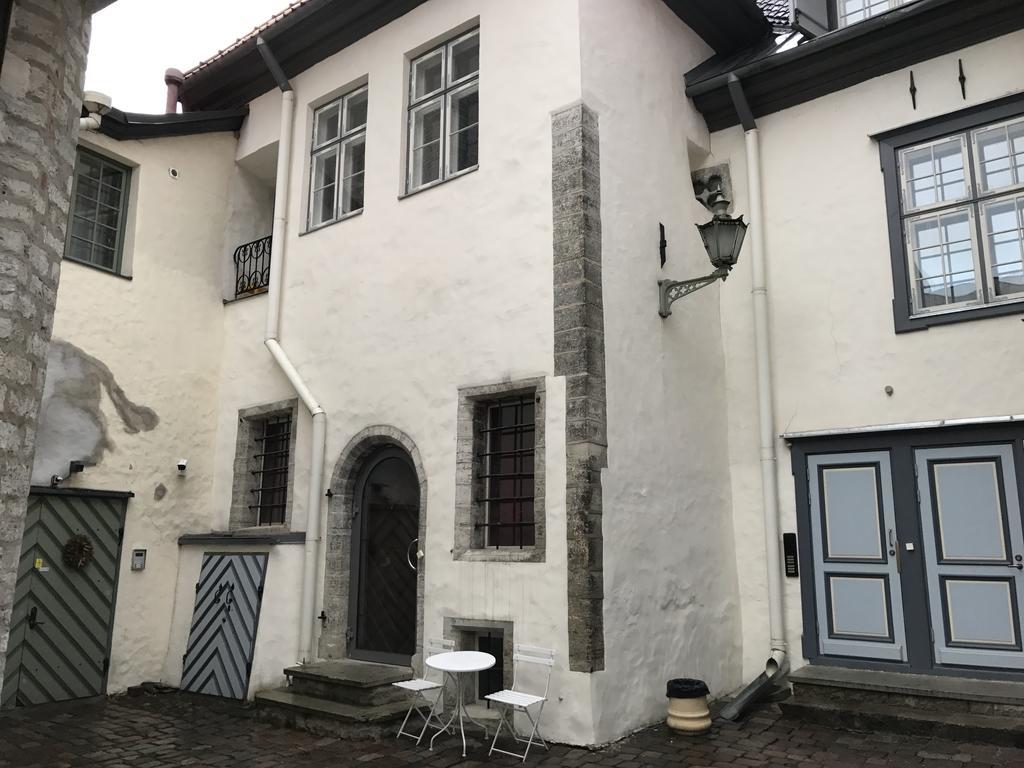 Old Bishop'S House Διαμέρισμα Ταλίν Εξωτερικό φωτογραφία