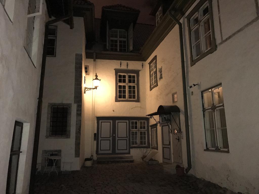 Old Bishop'S House Διαμέρισμα Ταλίν Εξωτερικό φωτογραφία