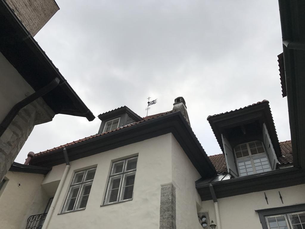 Old Bishop'S House Διαμέρισμα Ταλίν Εξωτερικό φωτογραφία