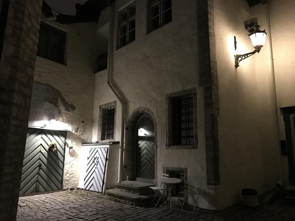 Old Bishop'S House Διαμέρισμα Ταλίν Εξωτερικό φωτογραφία