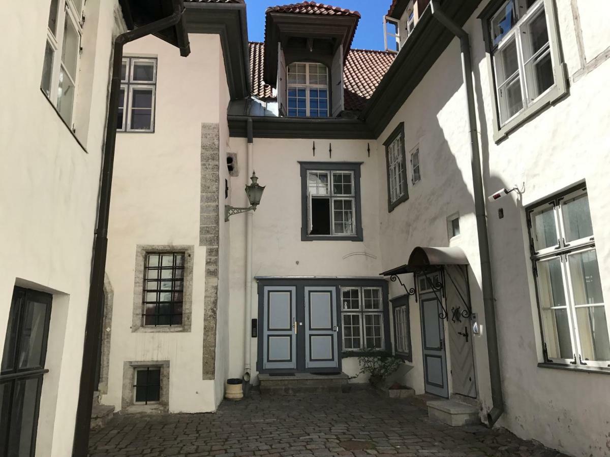 Old Bishop'S House Διαμέρισμα Ταλίν Εξωτερικό φωτογραφία